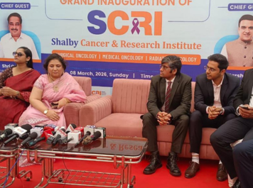 Events SCRI Inauguration Image