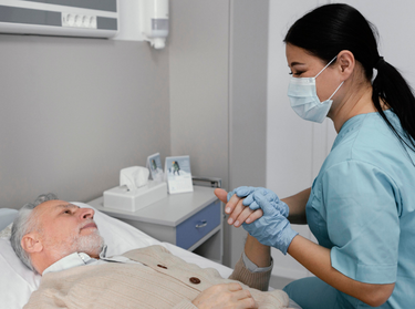 Palliative care Image
