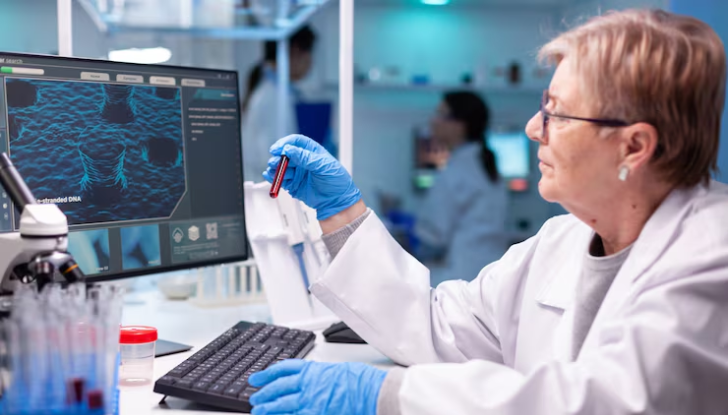 Precision oncology Image