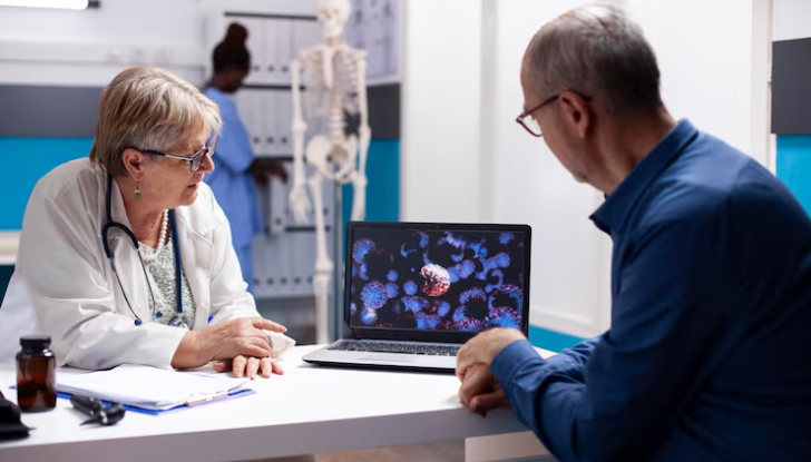 Screening and Preventive Oncology Image