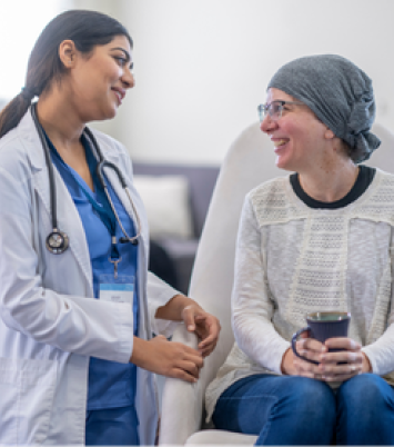 Pain Management, Palliative Care & Psycho-Oncology Image