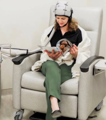 Scalp Cooling System (Hair Loss Prevention) Image