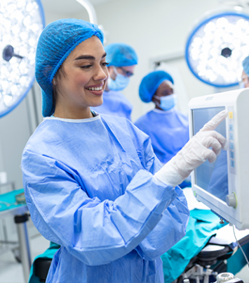 Multispecialty Hospital Tie-ups & Inpatient Critical Care Image